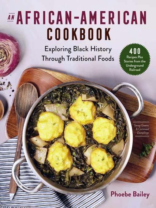 Title details for An African American Cookbook by Phoebe Bailey - Available